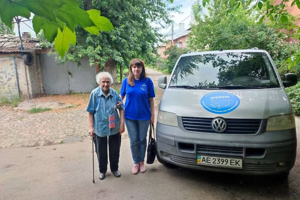 жінці з Нікополя допомогли2