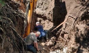жителів Нікополя просять