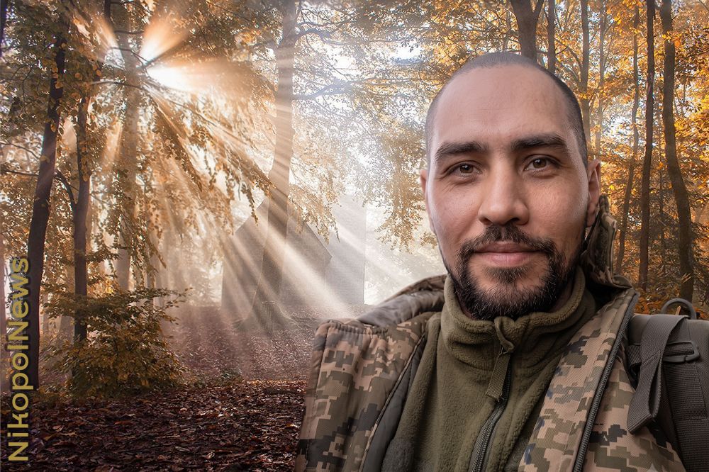 Вбиті росією мешканці Нікопольщини: Захисник з Марганця Юрій Калінкін загинув 4 липня