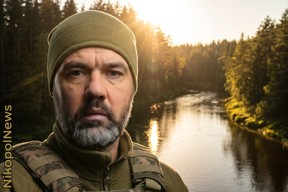 Вбиті росією мешканці Нікопольщини: Захисник з Нікополя Євген Єфимов сьогодні відзначав би 46-річчя