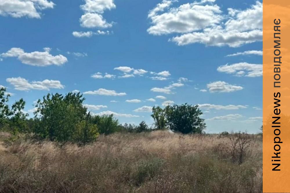 На Нікопольщині повернуто громаді земельну ділянку за позовом прокуратури