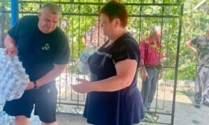 Допомога мешканцям Нікопольщини, які залишилися без води: що вже зроблено (фото)