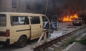 Вбито працівниць і зруйновано депо та місце базування пересувних відділень АТ «Укрпошта» на Дніпропетровщині сьогодні