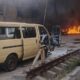 Вбито працівниць і зруйновано депо та місце базування пересувних відділень АТ «Укрпошта» на Дніпропетровщині сьогодні