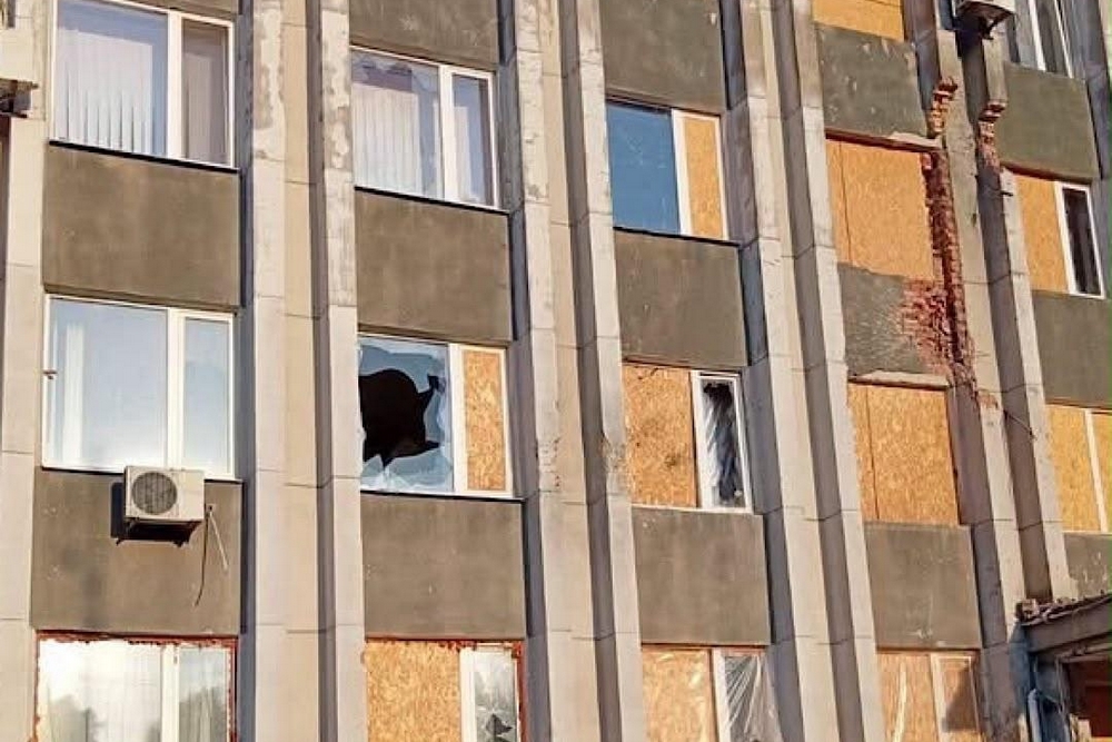 120 ударів по Нікопольщині5 120 ударів по Нікопольщині5