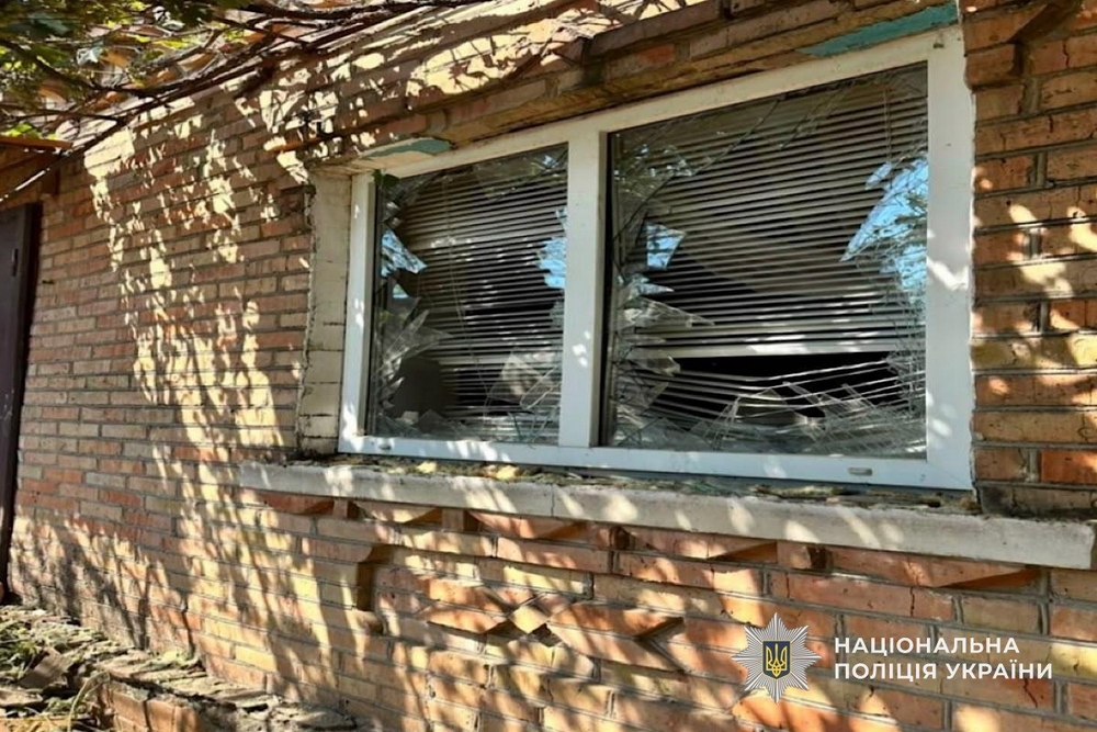 120 ударів по Нікопольщині7 120 ударів по Нікопольщині7