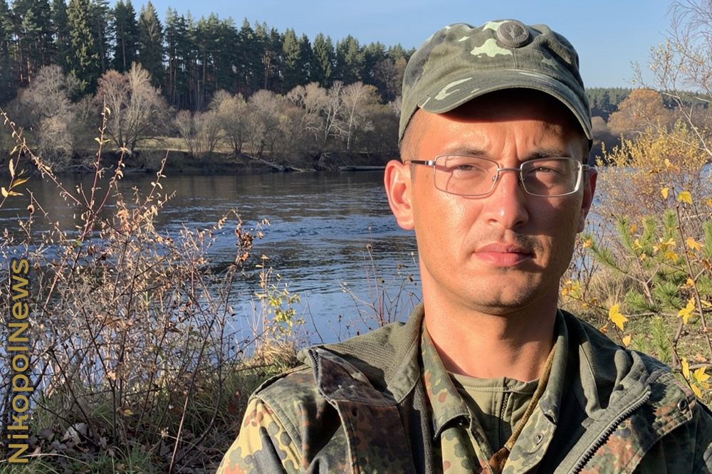 2017 Нікополь Попов 2017 Нікополь Попов