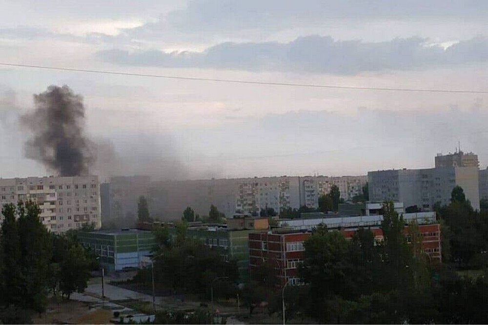 2022 енергодар
