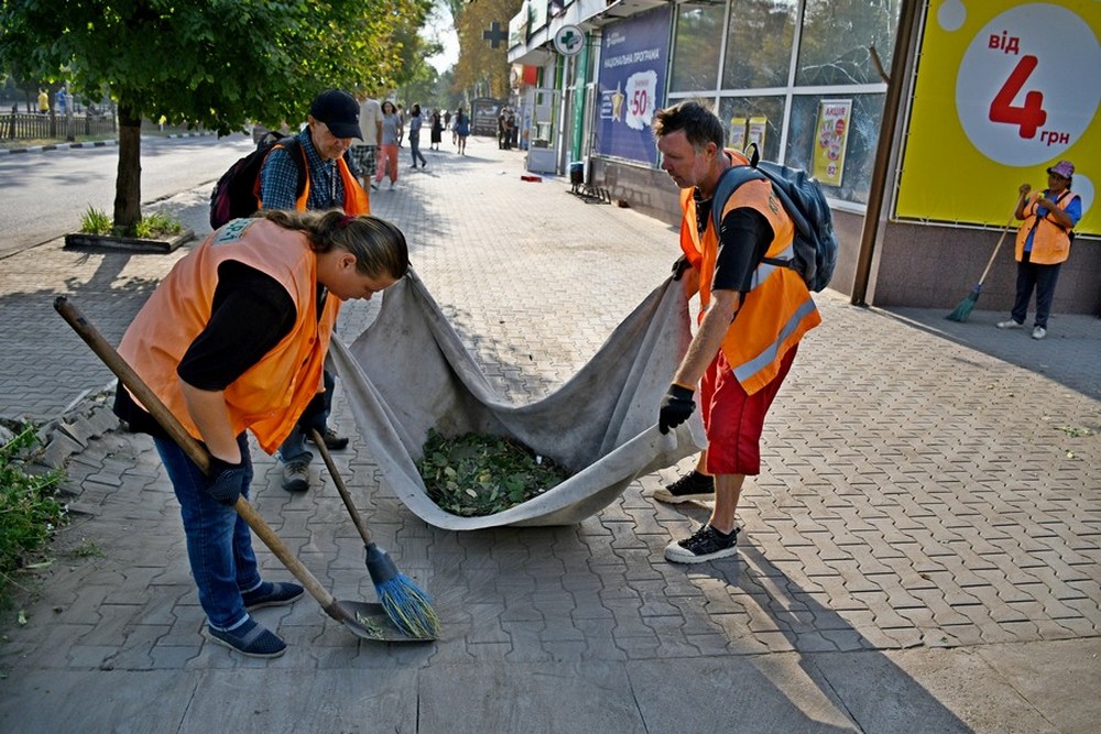 2022 нікополь комунальники