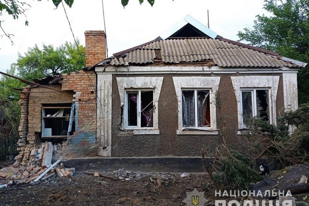 2022 нікополь обстріли 1 2022 нікополь обстріли 1
