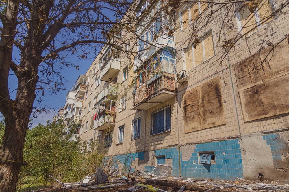2022 нікополь резніченко руйнування 2022 нікополь резніченко руйнування