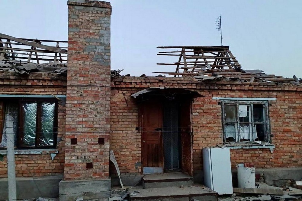 2022 обстріли