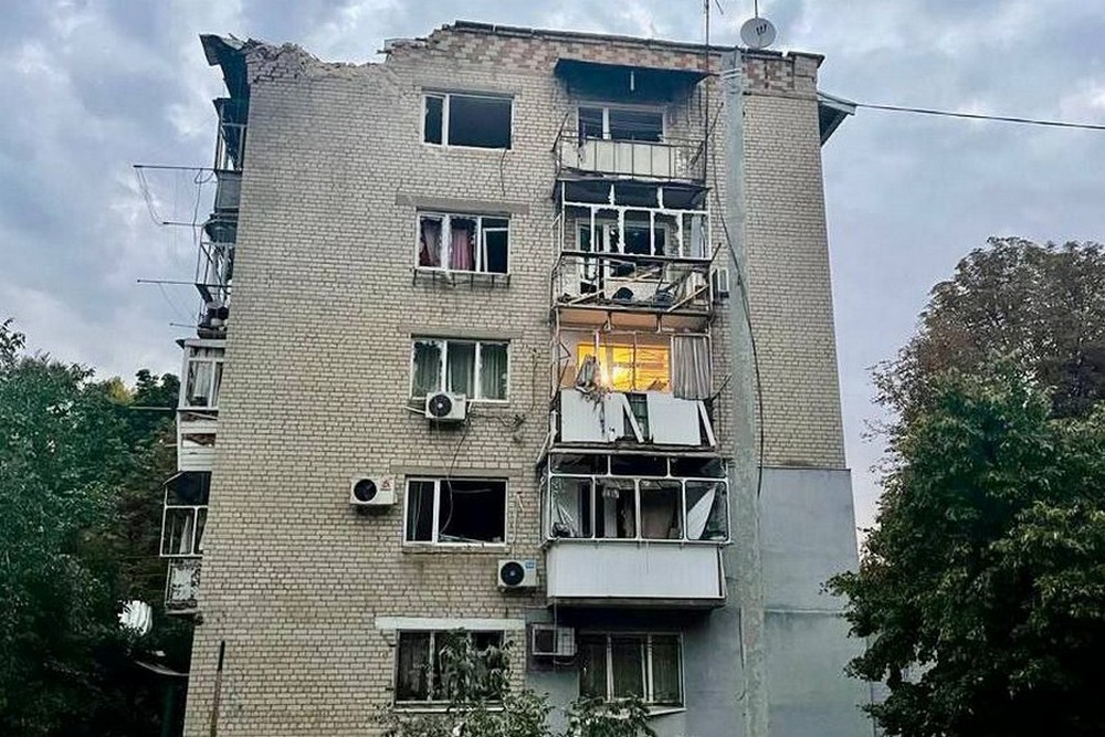 2022 обстріли