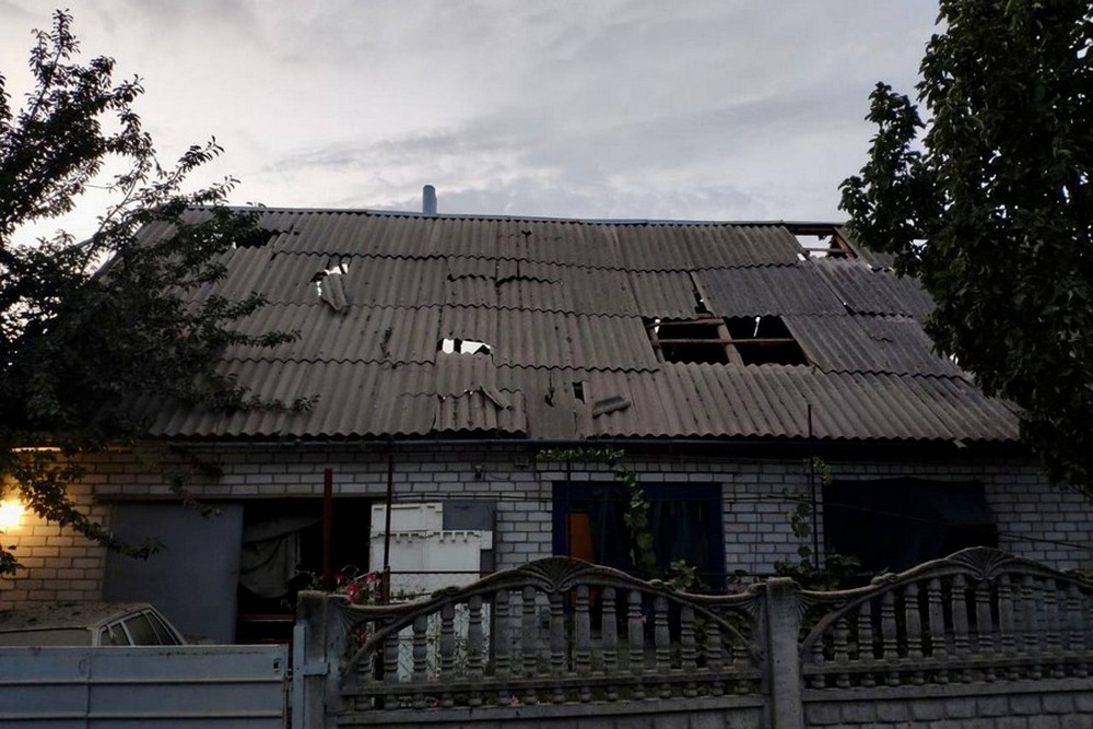 2022 обстріли 2