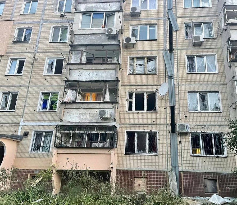 2022 обстріли