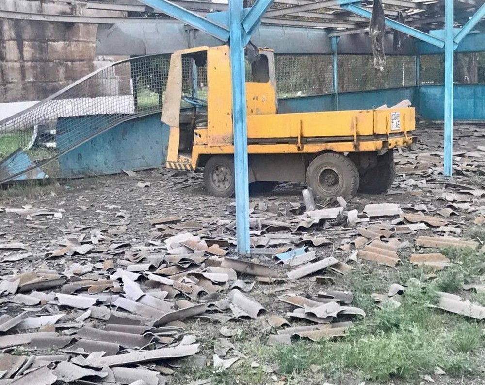 2022 обстріли 2022 обстріли