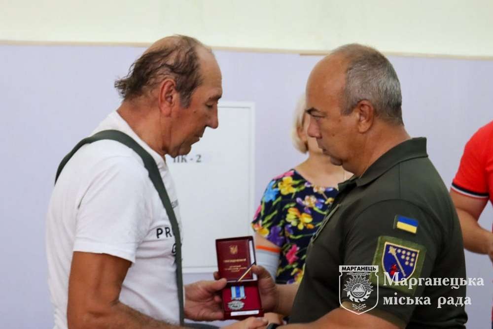 2023 Марганець нагороди