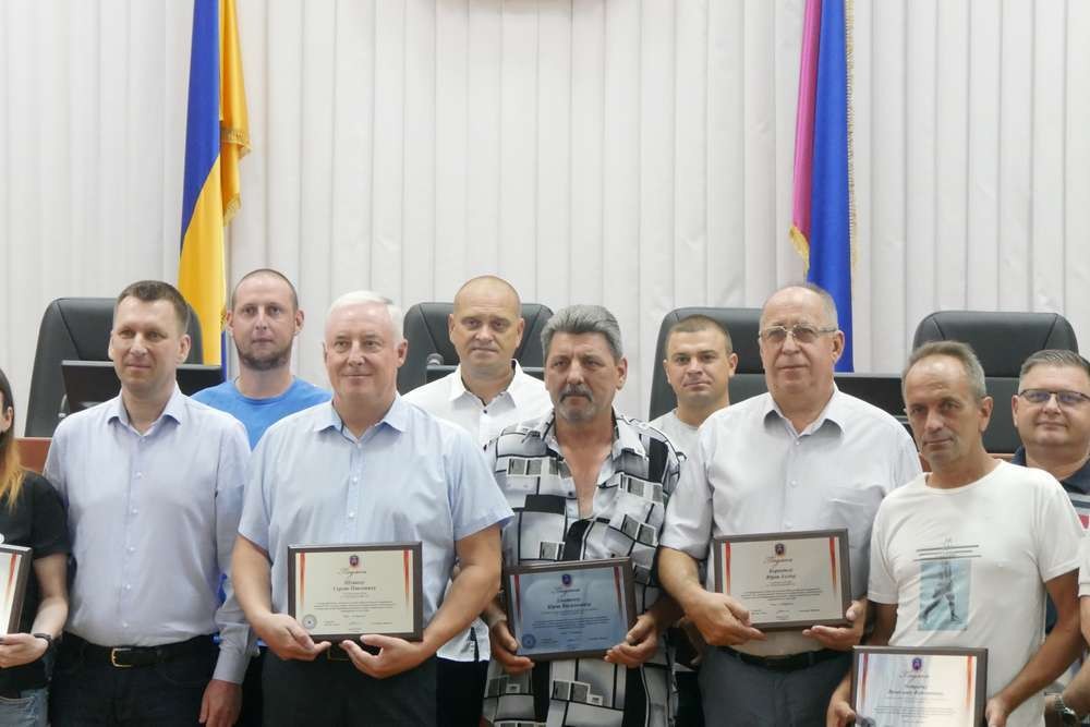 2023 Покров відзнаки