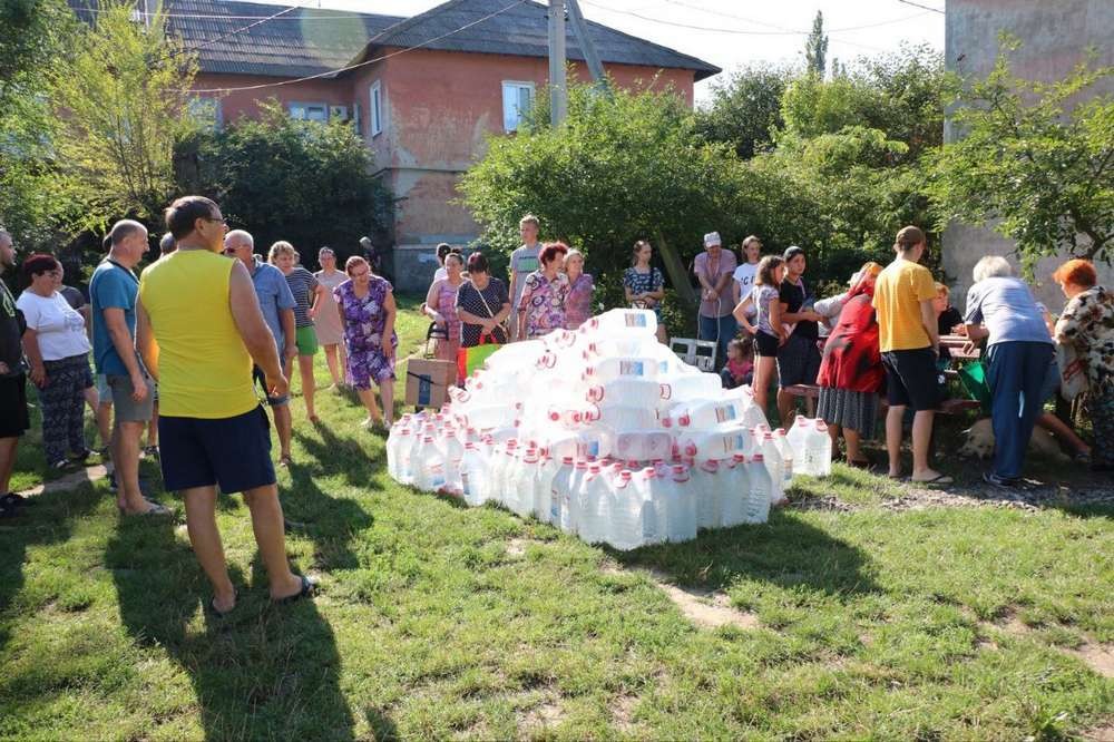 2023 гуманітарна
