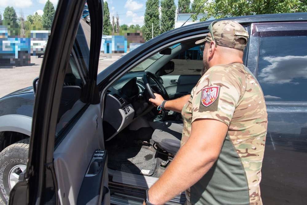 2023 нікополь авто на фронт 2023 нікополь авто на фронт