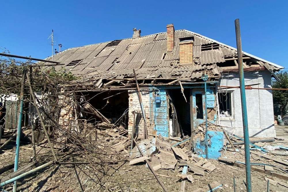 2023 нікополь обстріл 2023 нікополь обстріл