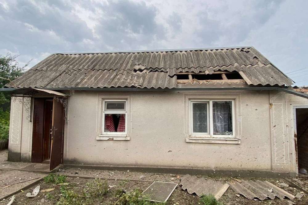 2023 нікополь обстріли 1
