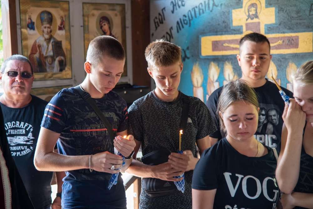2023 нікополь прощання 1 2023 нікополь прощання 1