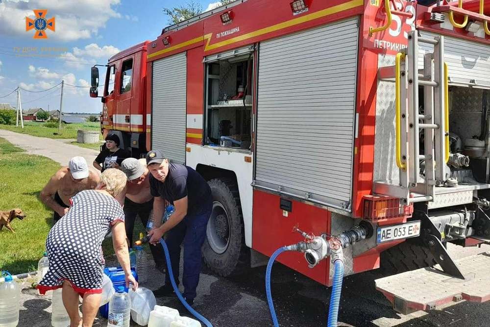 2023 нікополь вода 2023 нікополь вода