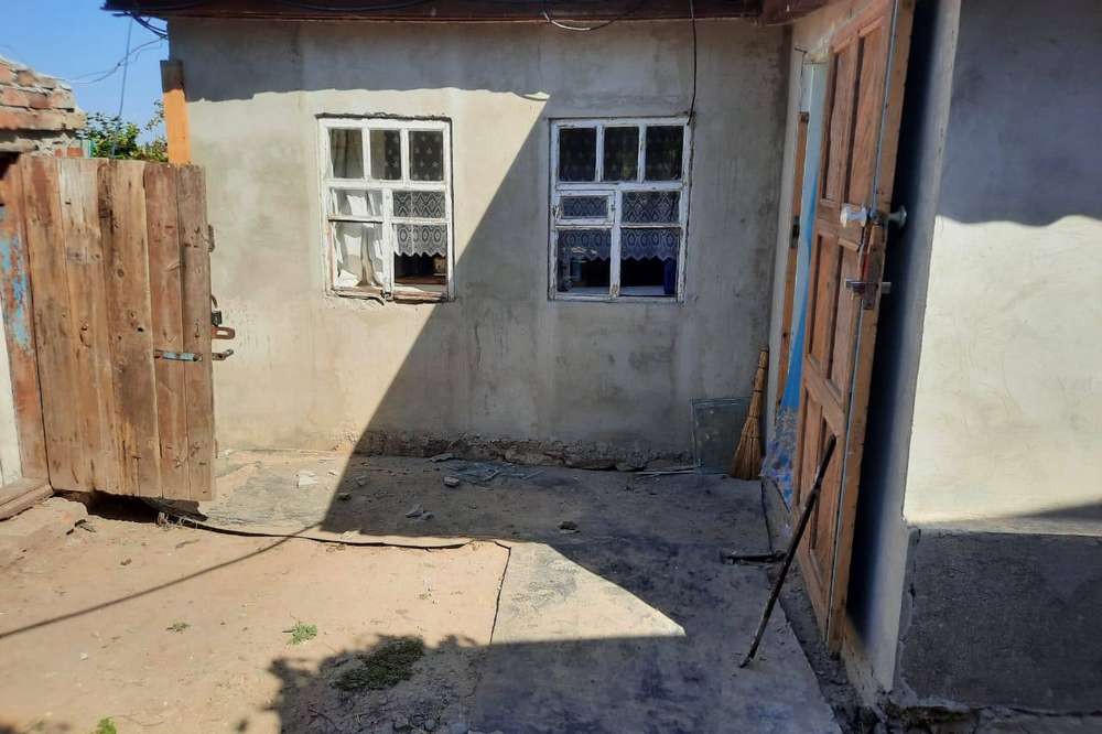 2023 обстріл