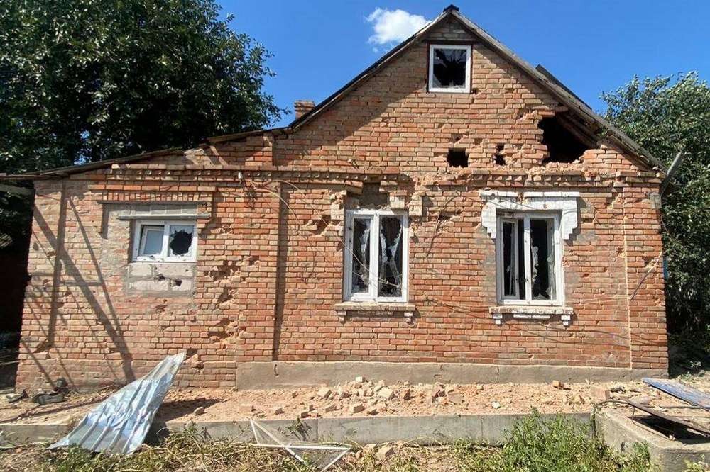 2023 обстріл 2023 обстріл
