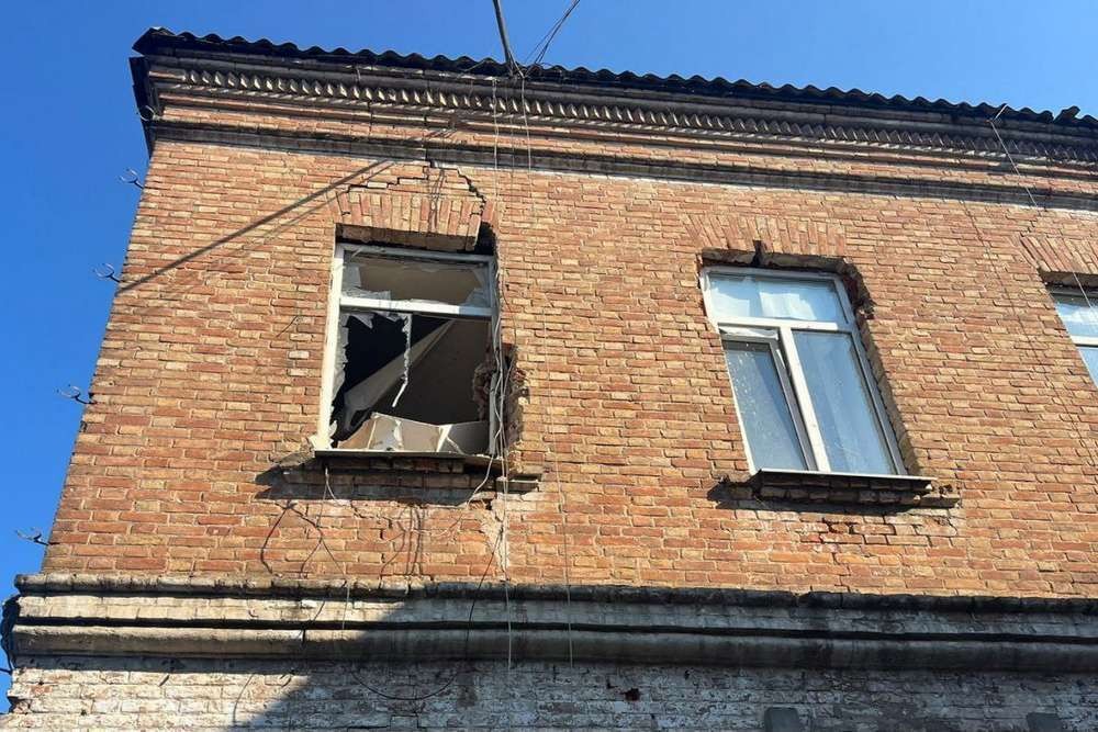 2023 обстріли