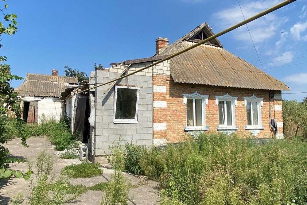 2023 обстріли 2023 обстріли
