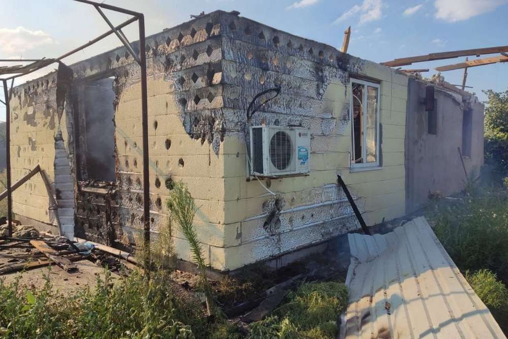 2023 обстріли 2