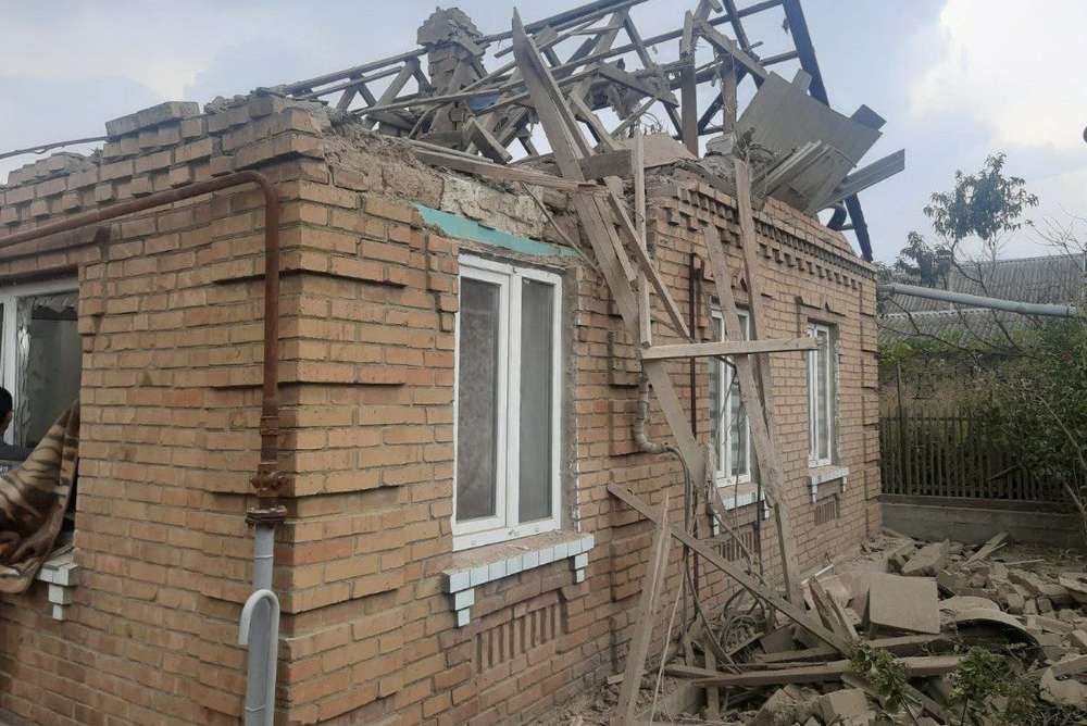 2023 обстріли 2