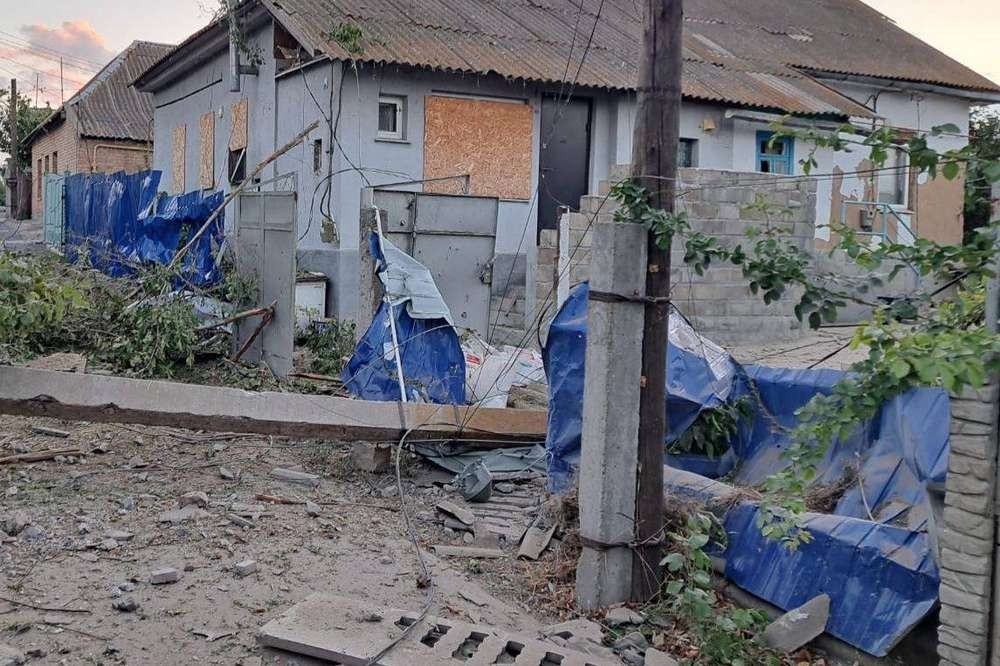 2023 обстріли