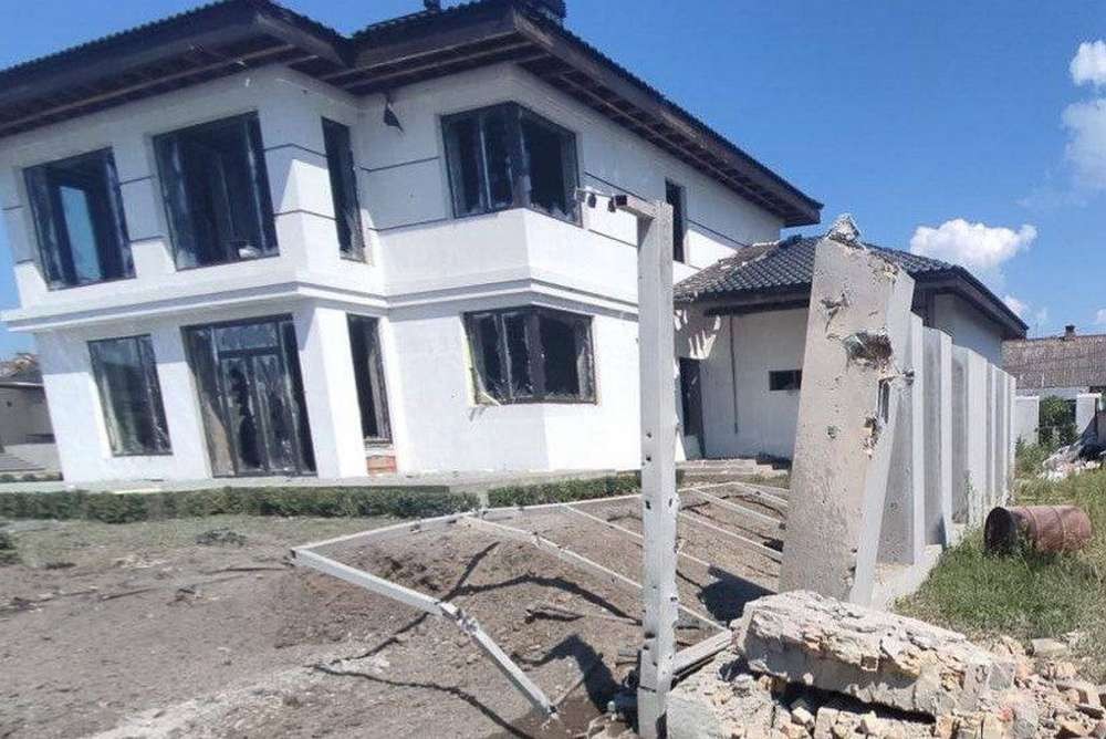 2023 обстріли