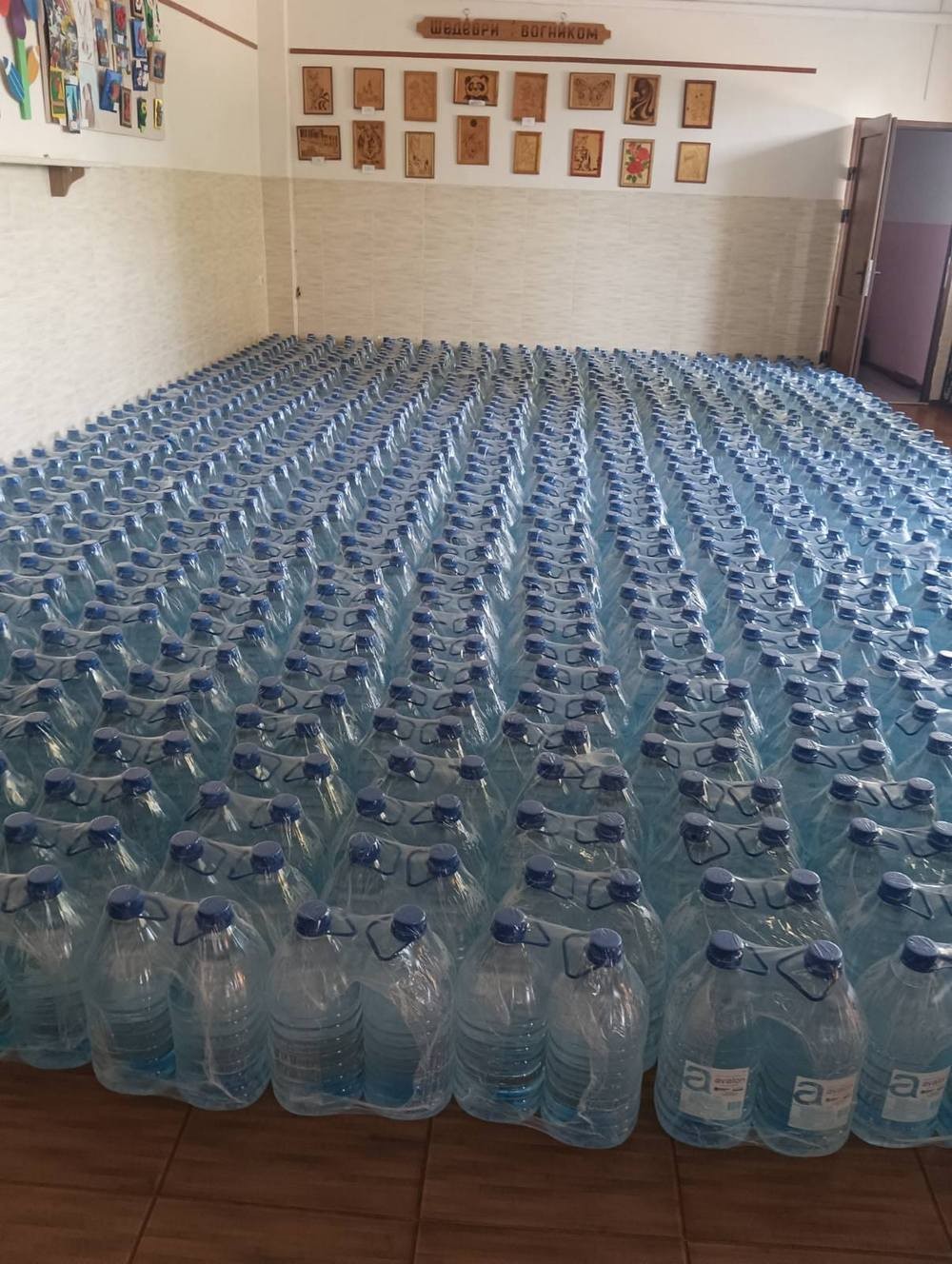 2023 покровська вода
