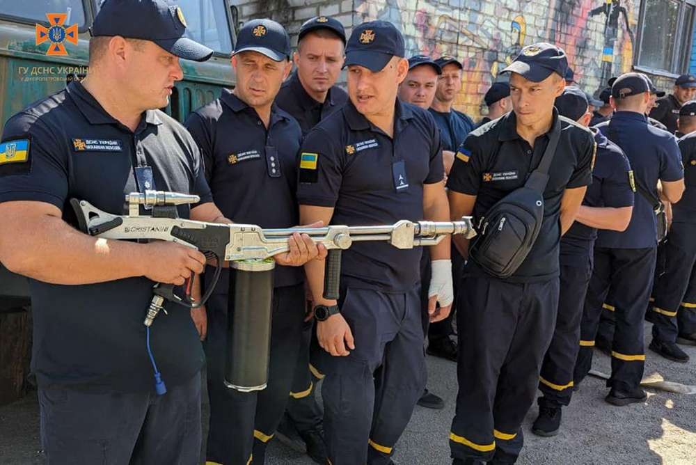 2023 рятувальники