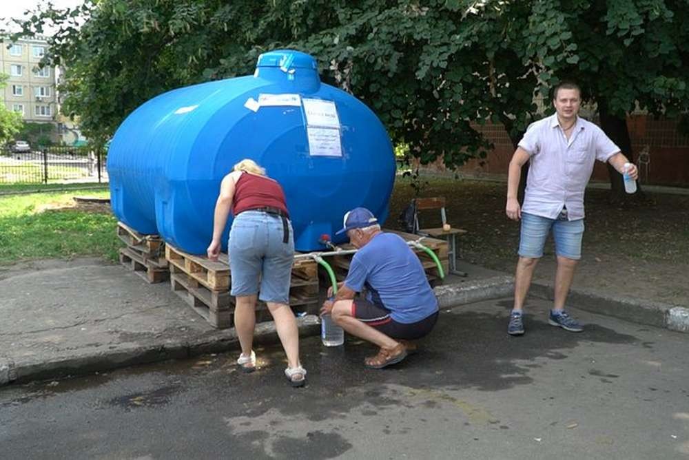 2023 вода