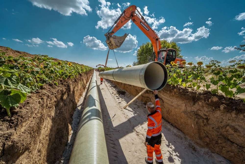 2023 водогін