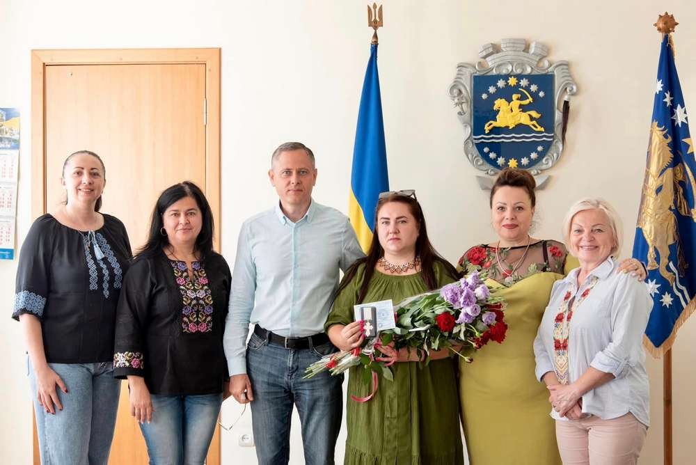 2023 волонтерка 1