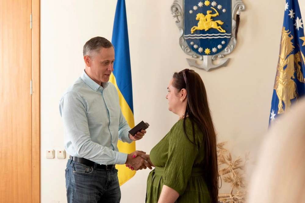 2023 волонтерка