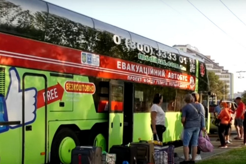 2024 евакуація