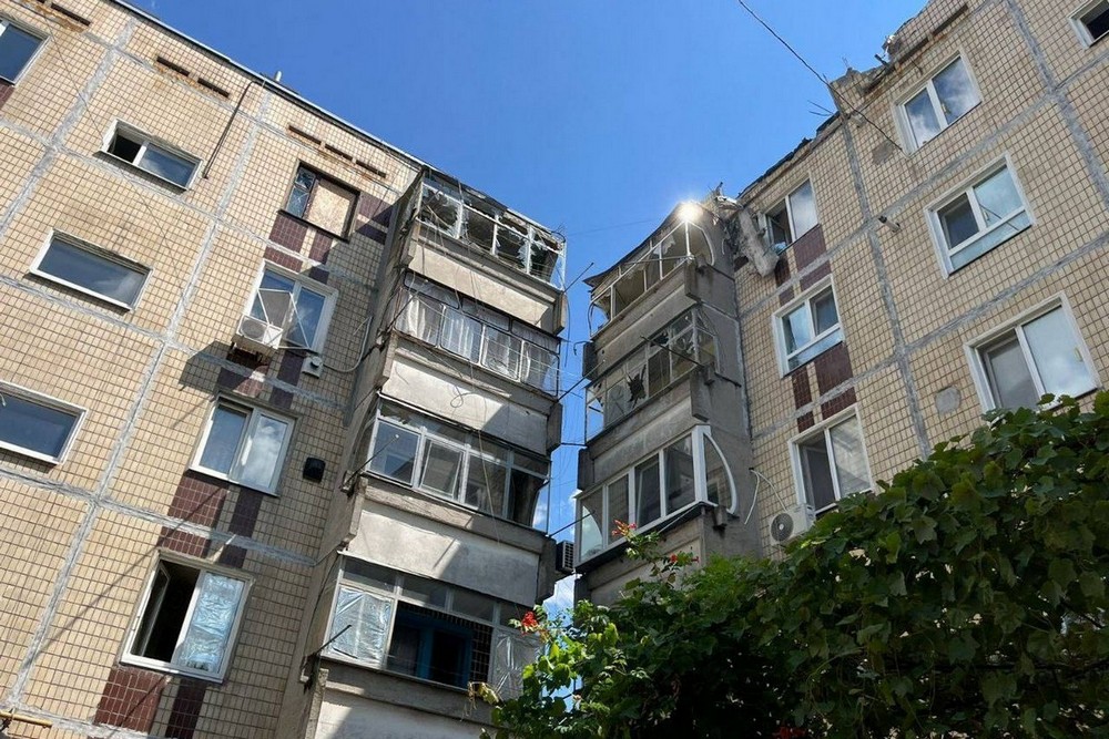 2024 нікополь обстріл 1
