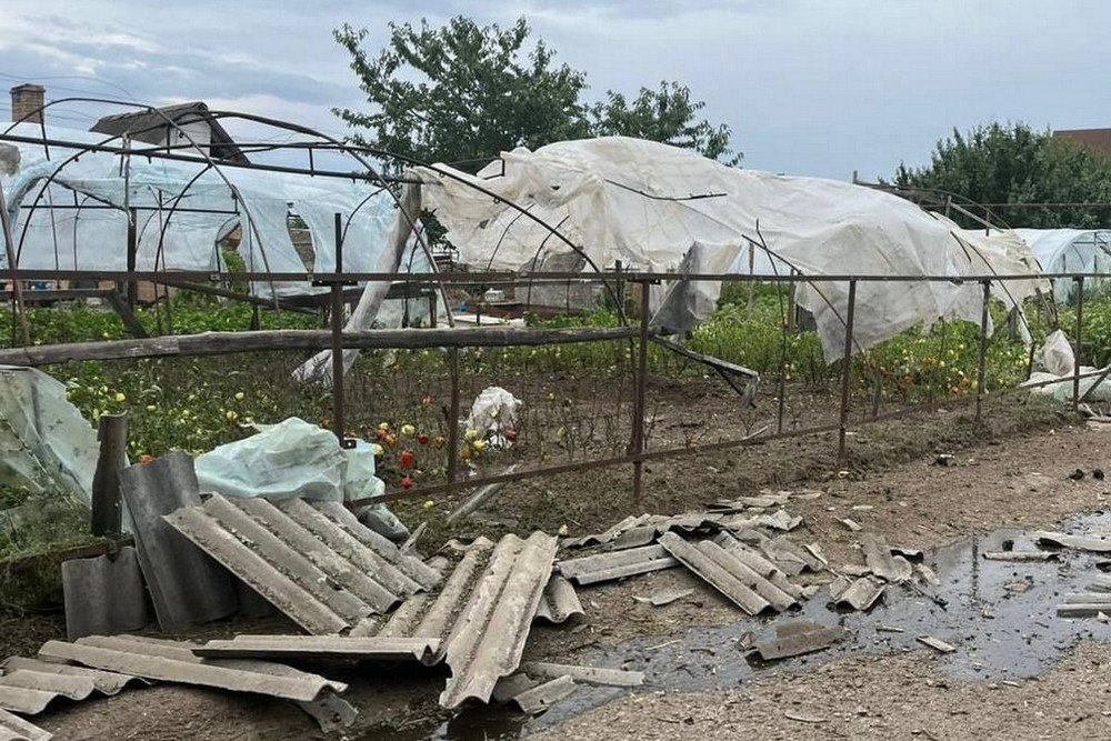 2024 нікополь обстріли 1