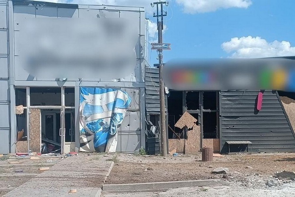 2024 нікополь обстріли 2024 нікополь обстріли