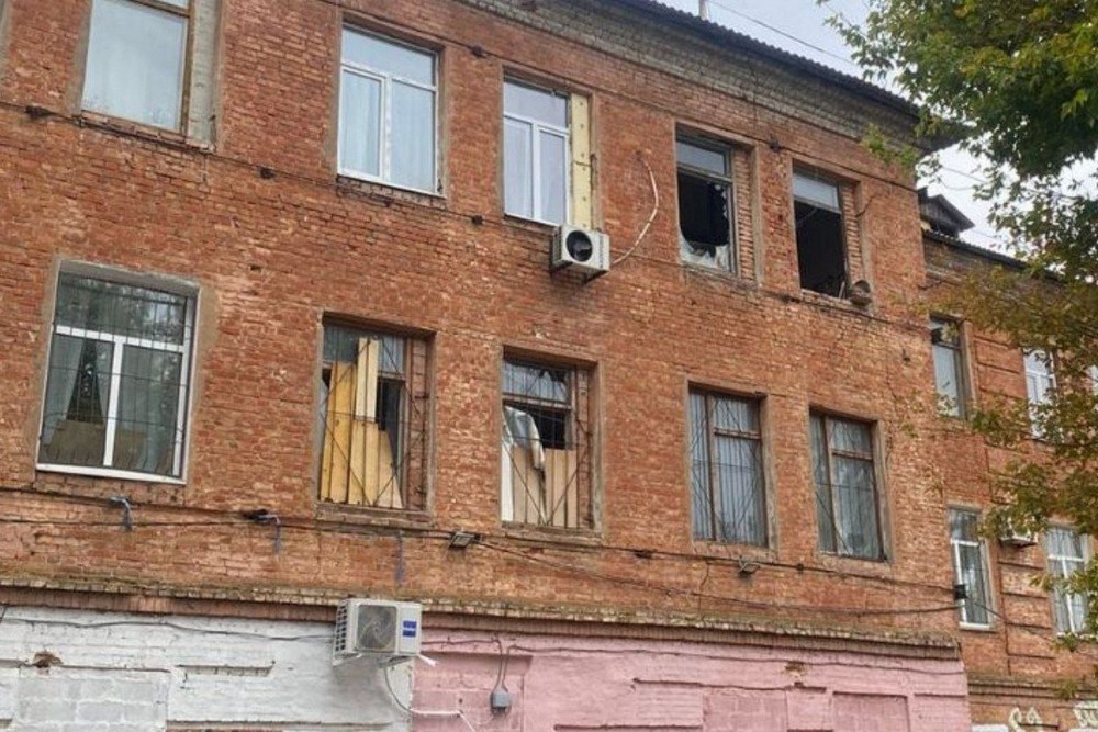2024 нікополь обстріли музей 2024 нікополь обстріли музей