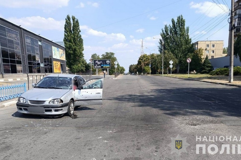 2024 обстріли