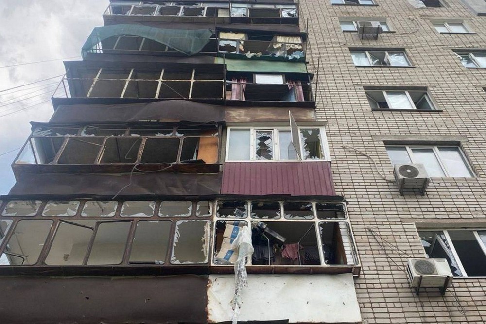 2024 обстріли