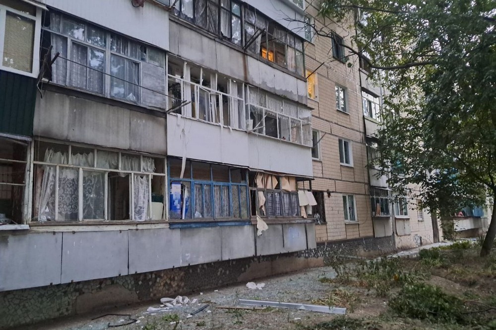 2024 обстріли